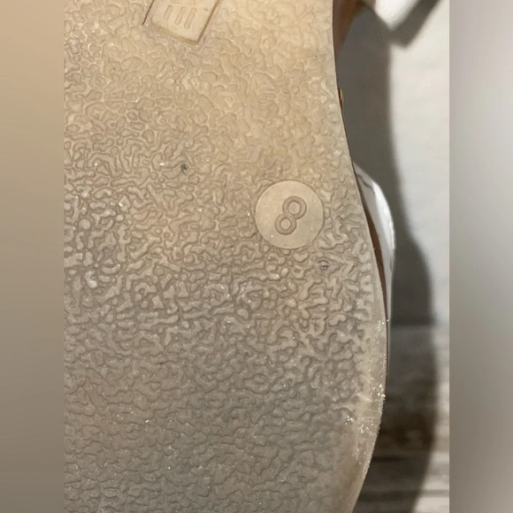 American eagle cork summer wedged heels - Picture 12 of 12